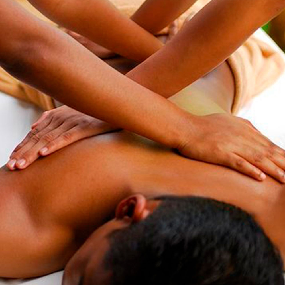 Best Four Hands Massage at Lotus Wellness in Richmond Hill