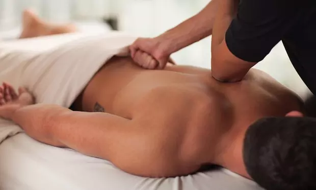 Massage Benefits for Men