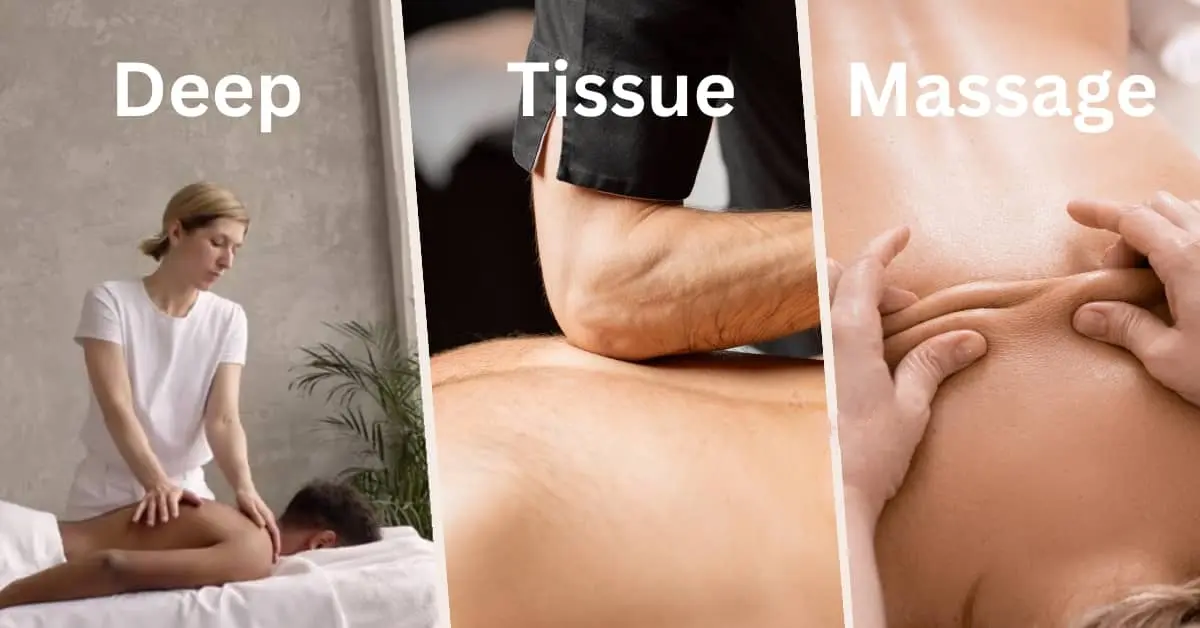 10 Benefits of Deep Tissue Massage You Should Know