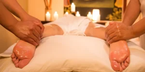 Four Hands Massage in Richmond Hill: Double the Hands, Double the Healing